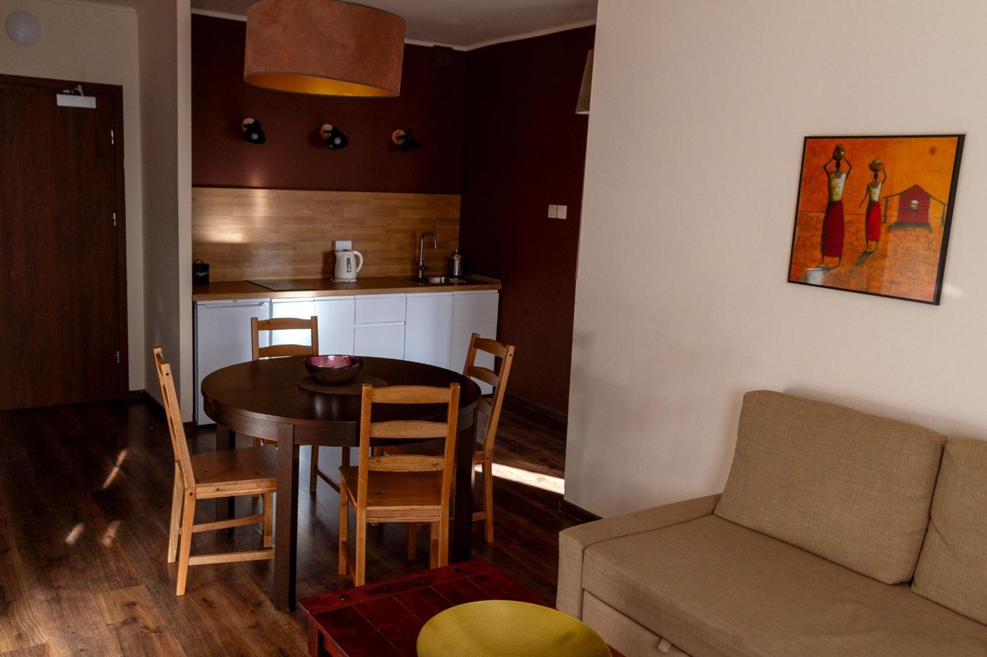 Lounge Apartament *